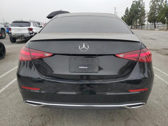 2025 MERCEDES-BENZ C 300 W1KAF4GB3SR248667