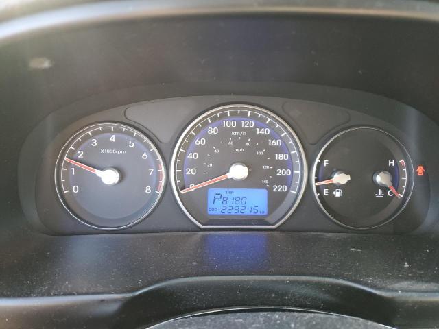 2011 HYUNDAI SANTA FE G - 5XYZGDAG4BG041234