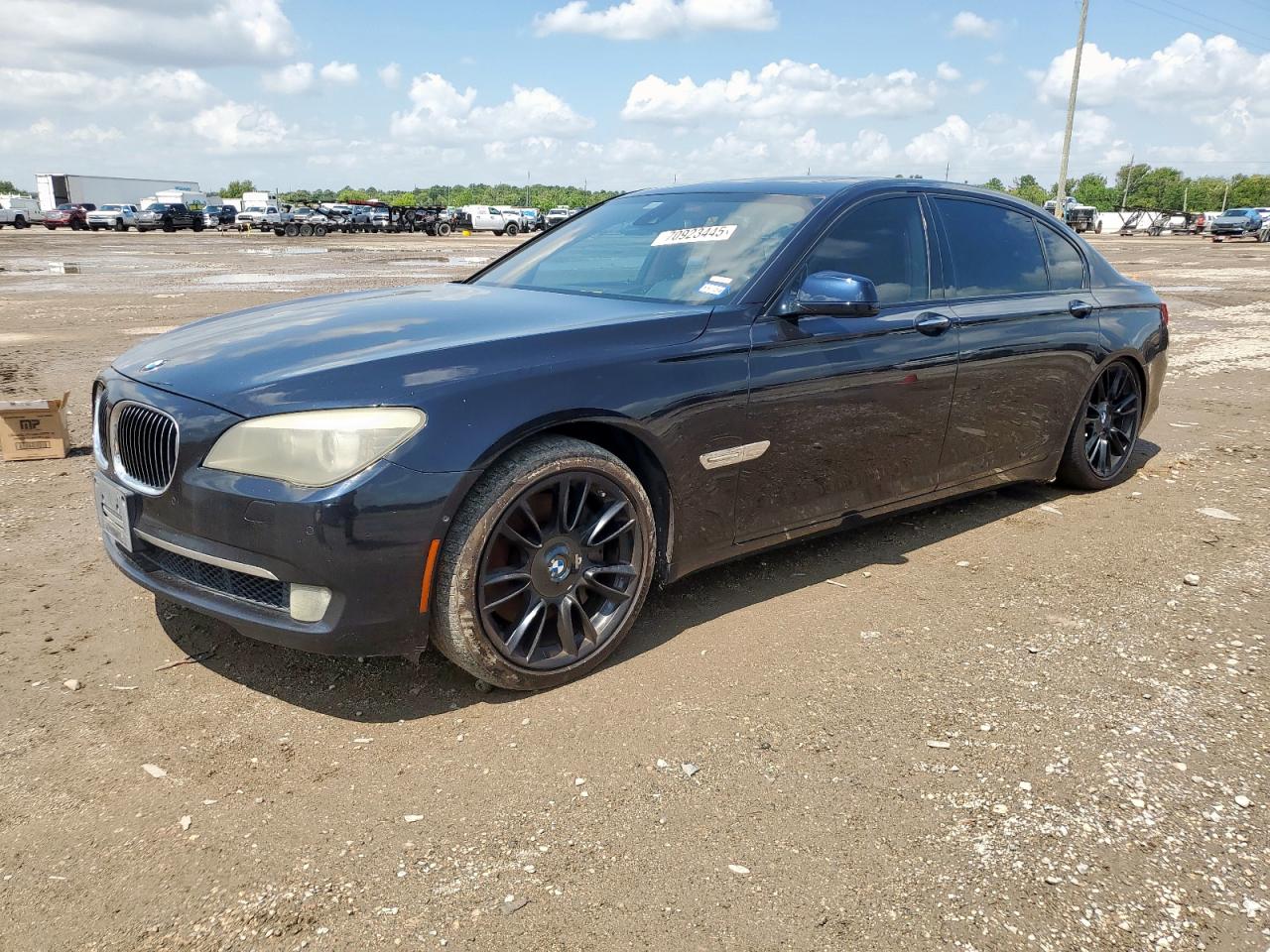 BMW 7 SERIES LI