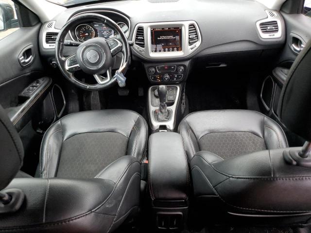 2019 JEEP COMPASS LA 3C4NJDBB5KT812764