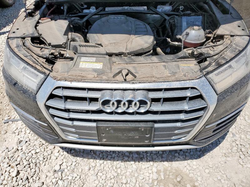 2019 AUDI Q5 PREMIUM WA1BNAFY2K2077001