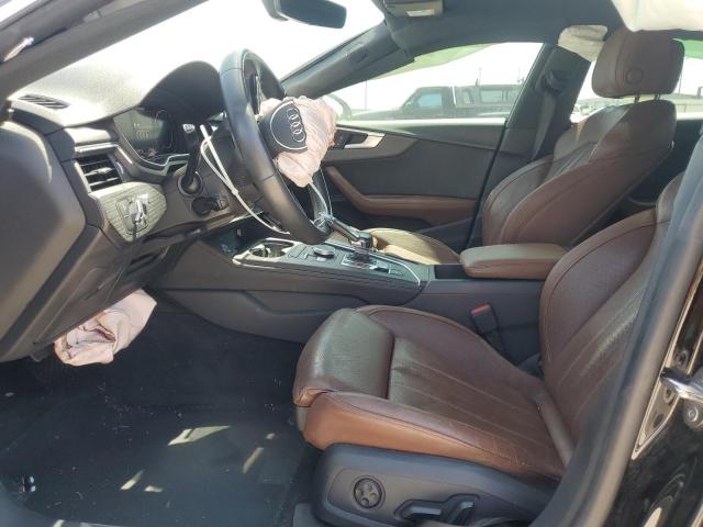 2018 AUDI A5 PRESTIG WAUFNCF56JA106798