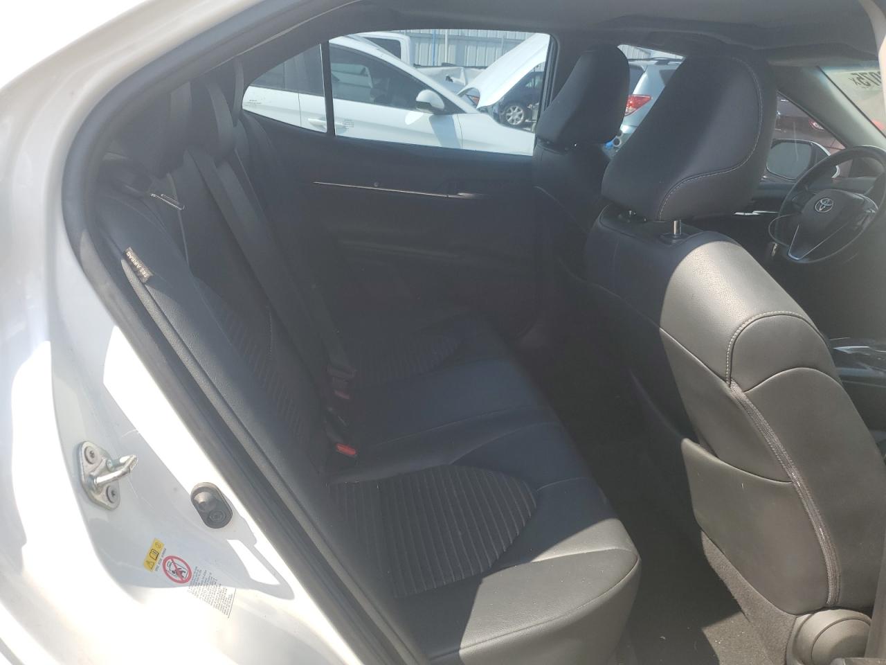 Lot #3212415151 2018 TOYOTA CAMRY L