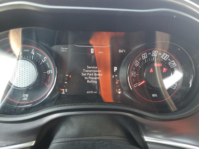 2016 DODGE CHALLENGER SXT 2C3CDZAG9GH289861