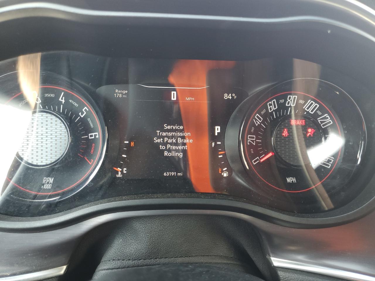 DODGE CHALLENGER SXT