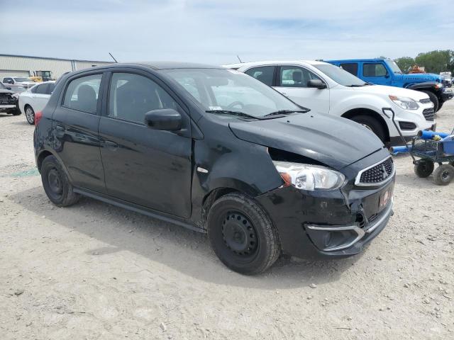 2017 MITSUBISHI MIRAGE ES ML32A3HJ5HH007613