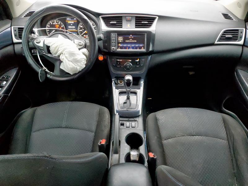 2019 NISSAN SENTRA SR 3N1CB7AP4KY234732
