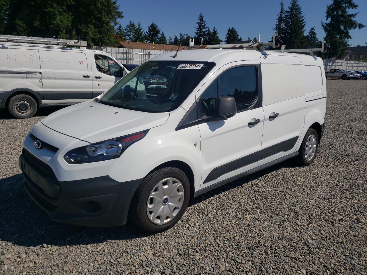FORD TRANSIT CONNECT XL
