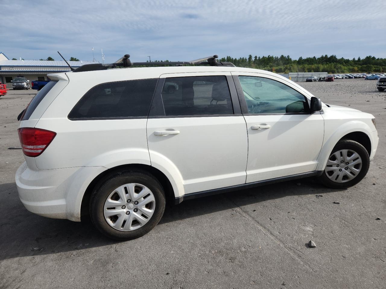 DODGE JOURNEY SE