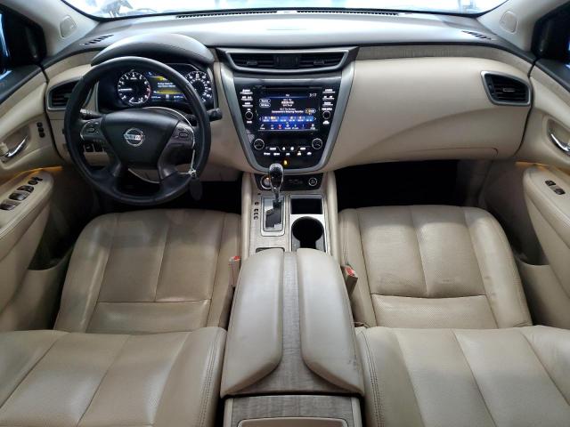 2019 NISSAN MURANO S 5N1AZ2MJ8KN147581