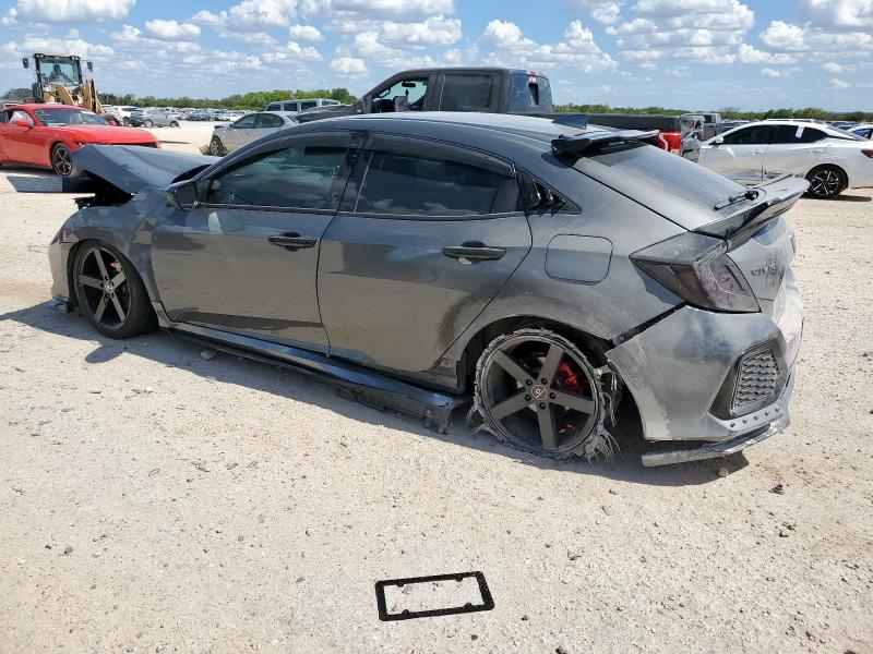 2019 HONDA CIVIC EX SHHFK7H62KU212391