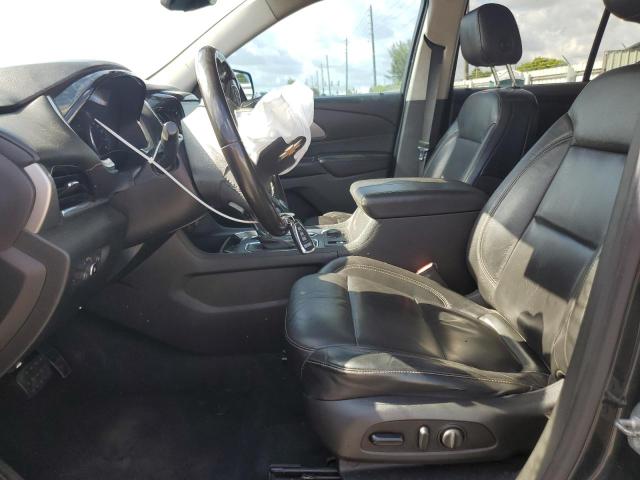 2018 CHEVROLET TRAVERSE LT 1GNERHKWXJJ169067