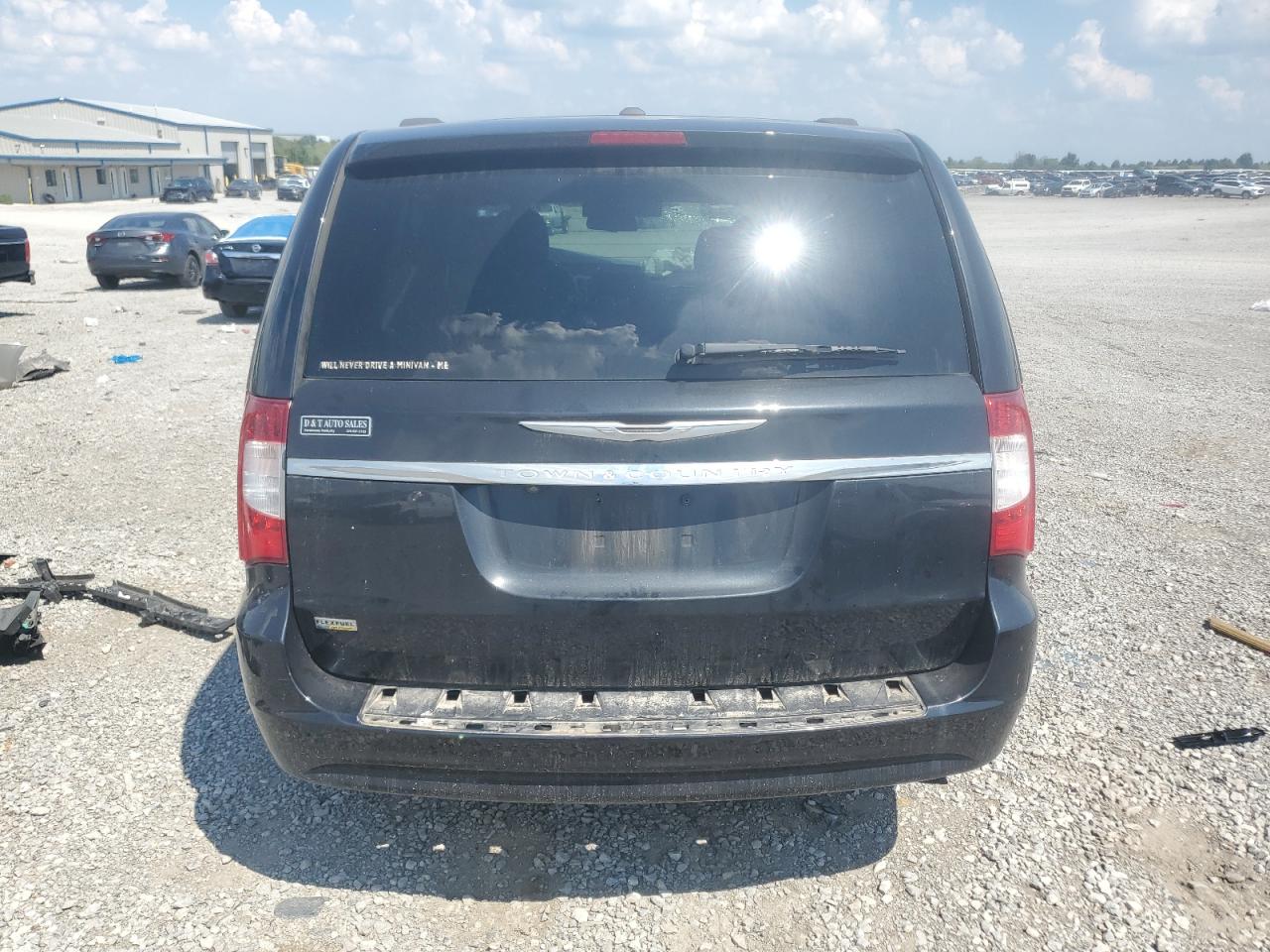 CHRYSLER TOWN & COUNTRY TOURING