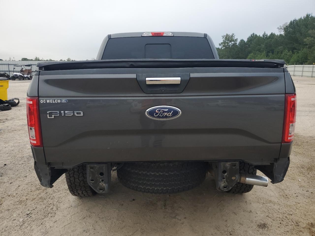 FORD F-150 SUPERCREW