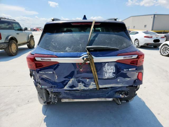2021 KIA SELTOS SX KNDETCA21M7051809