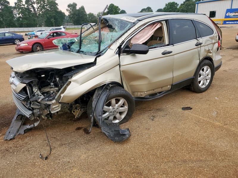 Global Auto Auctions: 2009 HONDA CR-V EX