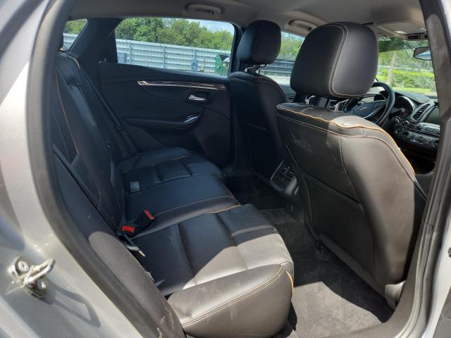 2015 CHEVROLET IMPALA LTZ 2G1165S3XF9286275