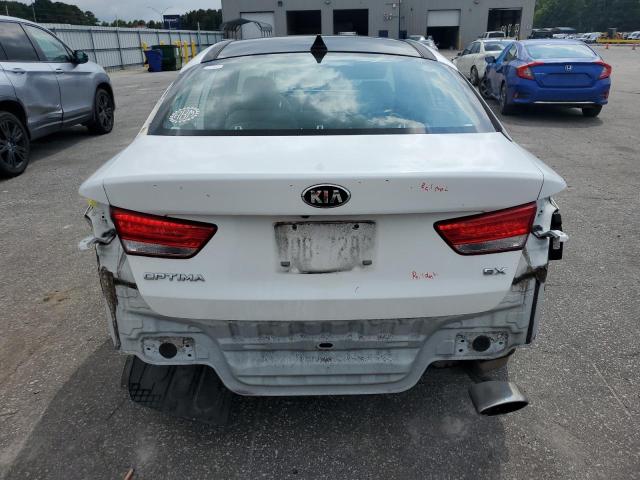 2018 KIA OPTIMA EX 5XXGU4L35JG198848