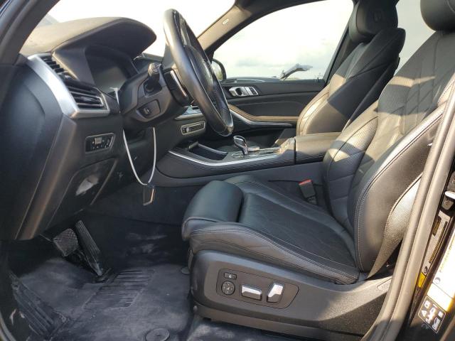 2023 BMW X5 XDRIVE40I 5UXCR6C09P9P81350
