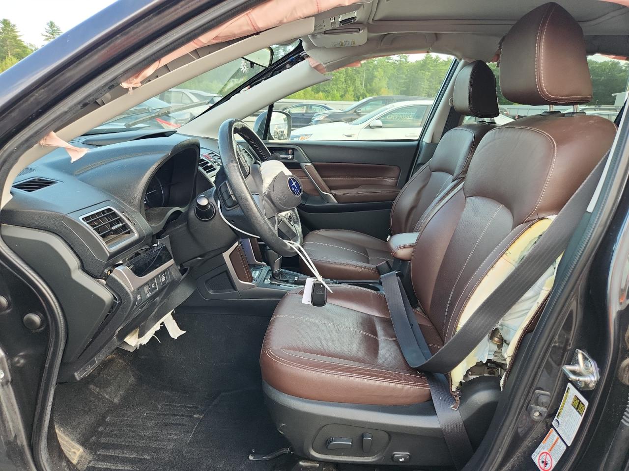 SUBARU FORESTER 2.5I TOURING