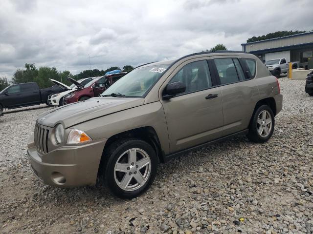 Global Auto Auctions: 2007 JEEP COMPASS