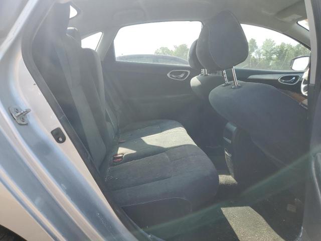 2015 NISSAN SENTRA S 3N1AB7AP2FY375196