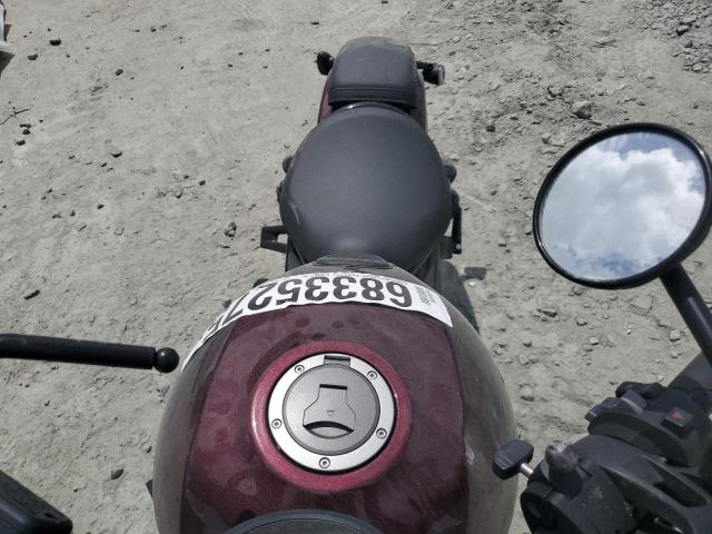 2021 HONDA CMX1100 D JH2SC8316MK001836