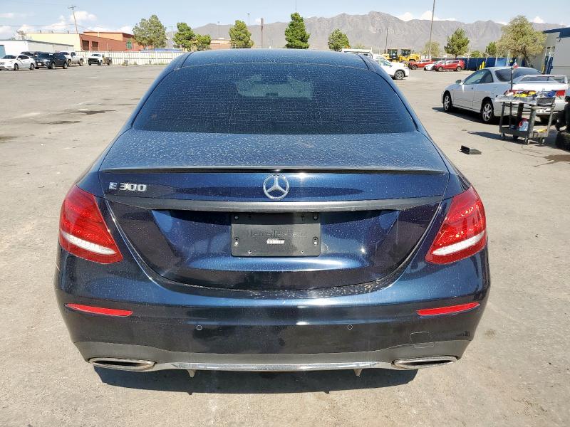 2018 MERCEDES-BENZ E 300 WDDZF4JBXJA348189