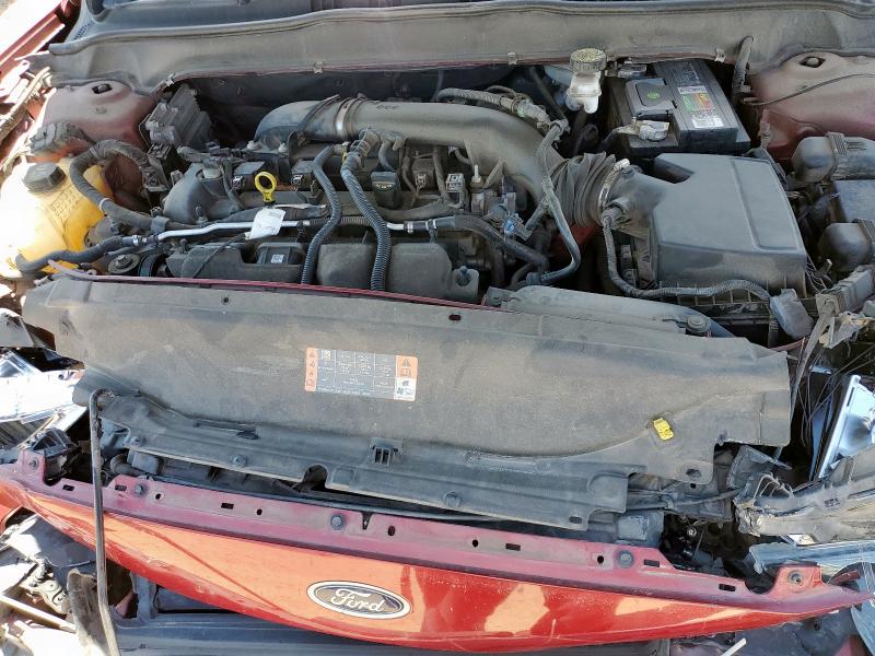 2019 FORD FUSION SEL - 3FA6P0E96KR133948