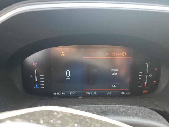 2023 FORD ESCAPE ACT 1FMCU0GN3PUA25864