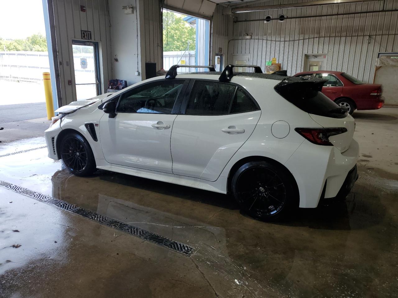 TOYOTA GR COROLLA CORE