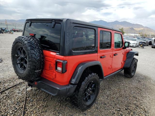 2025 JEEP WRANGLER S 1C4PJXDN4SW597440
