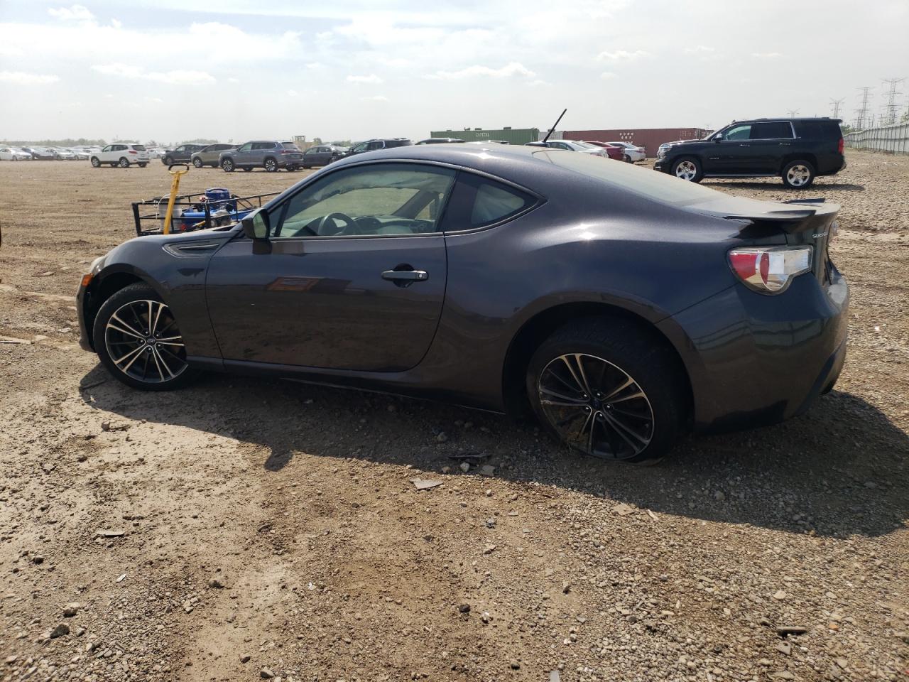 SUBARU BRZ 2.0 LIMITED
