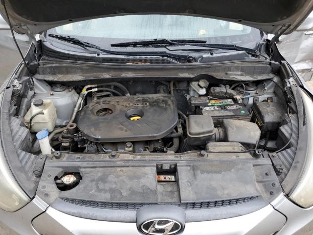 2014 HYUNDAI TUCSON GLS - KM8JT3AF5EU847639