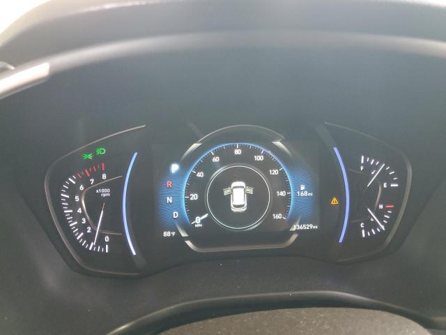 2020 HYUNDAI SANTA FE SEL 5NMS33ADXLH171278