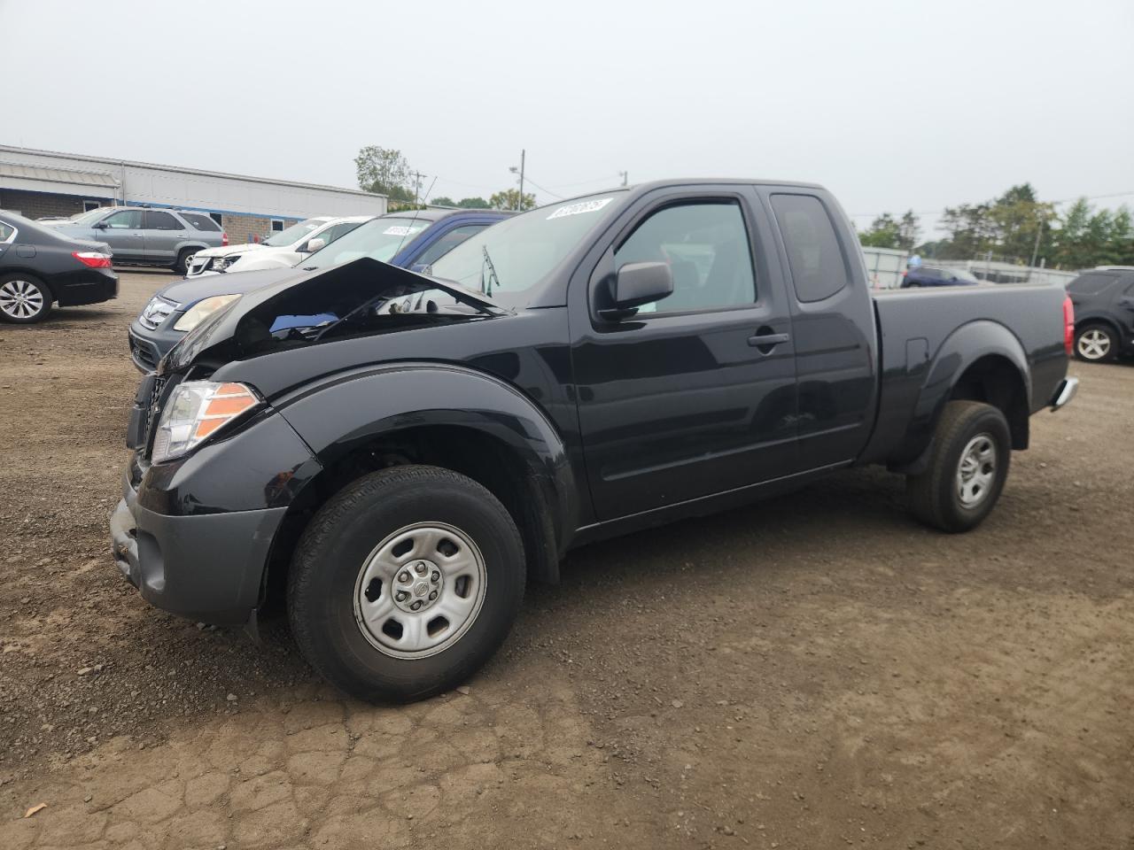 NISSAN FRONTIER S