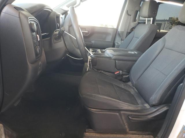 2019 CHEVROLET SILVERADO K1500 CUSTOM - 3GCPYBEHXKG224330