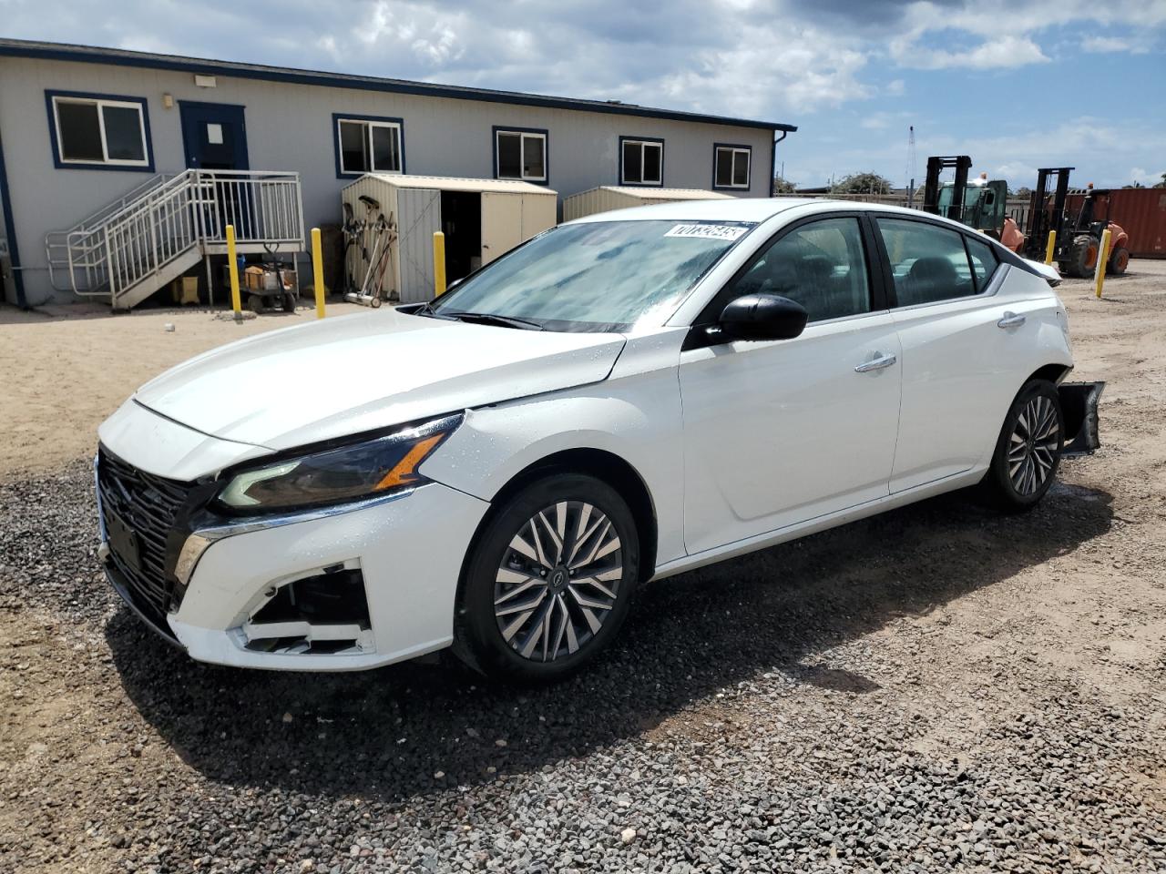 NISSAN ALTIMA SV