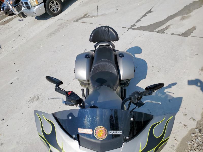 2014 VICTORY MOTORCYCLES CROSS COUN 5VPDW36N2E3029950