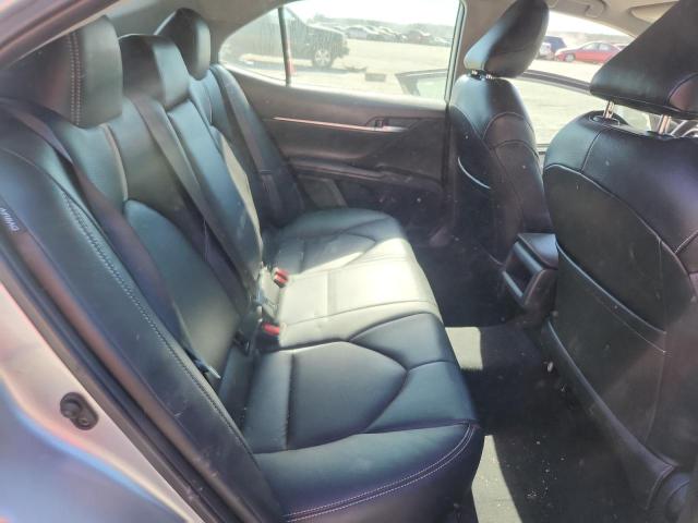2021 TOYOTA CAMRY LE - 4T1C11AKXMU605671