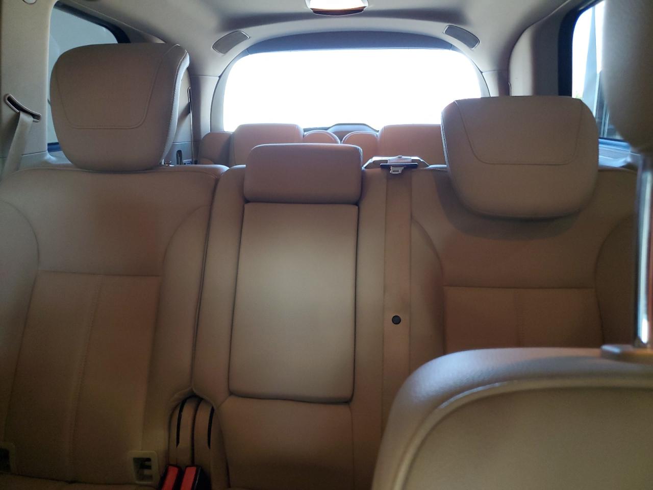 MERCEDES-BENZ GL-CLASS 450 4MATIC