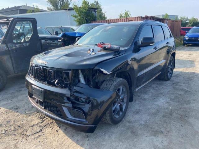 2020 JEEP GRAND CHER - 1C4RJFBG4LC341468