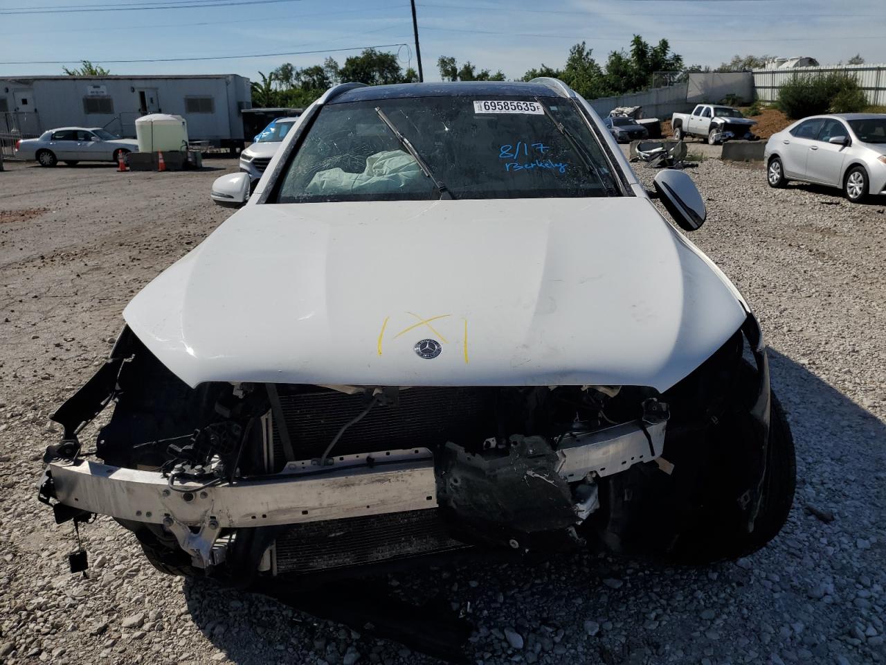 MERCEDES-BENZ GLC-CLASS 300 4MATIC