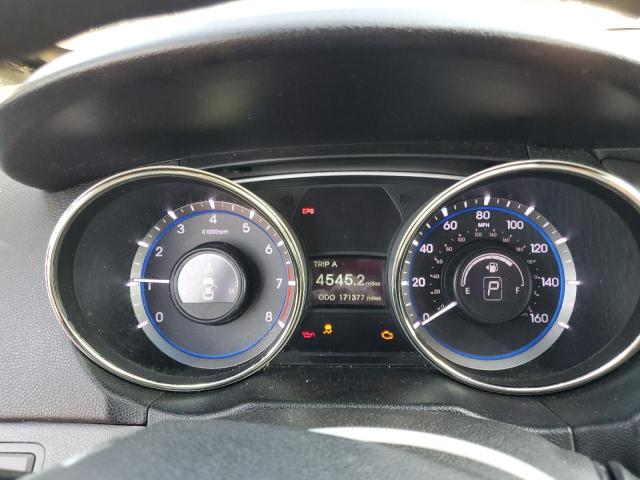 2013 HYUNDAI SONATA GLS - 5NPEB4AC0DH600588