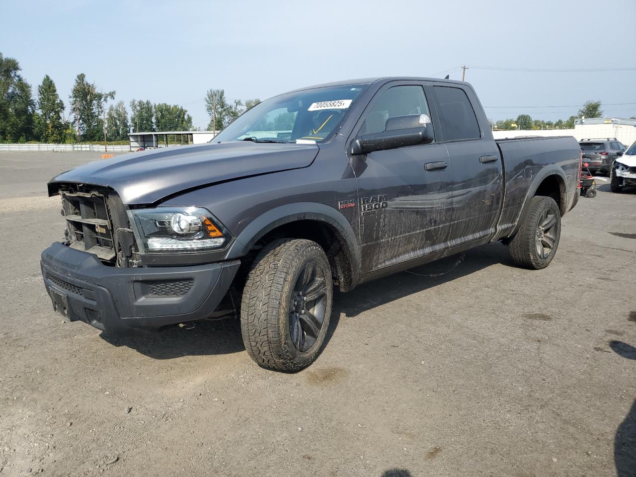 RAM 1500 SLT