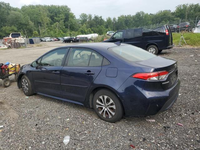 2022 TOYOTA COROLLA LE - JTDEAMDE5NJ048093