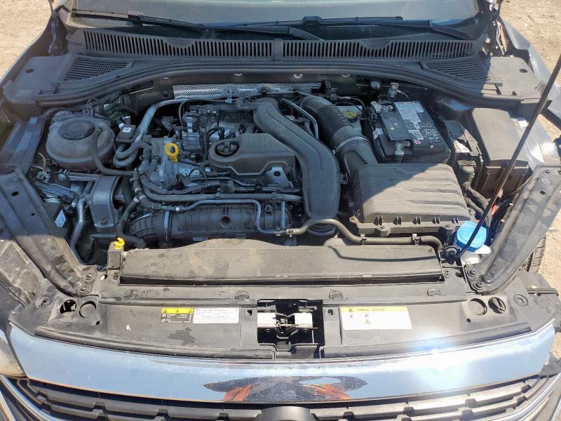 2024 VOLKSWAGEN JETTA SE 3VW7M7BU4RM013577