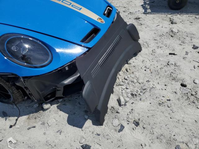 2022 PORSCHE 911 GT3 WP0AC2A93NS269481