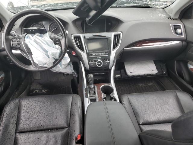 2015 ACURA TLX TECH 19UUB1F52FA801991