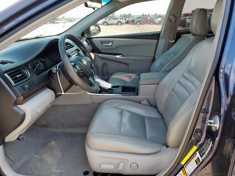 2015 TOYOTA CAMRY LE 4T4BF1FK4FR482559